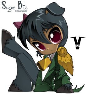 Rating: Safe Score: 0 Tags: accessory bell bleedman bo_(sugar_bits) bovid bow_(feature) bow_accessory bow_ribbon caprine clothing dress e621 female hair_accessory hair_bow hair_ribbon mammal ribbons sheep simple_background solo sugar_bits white_background User: bunchy7s