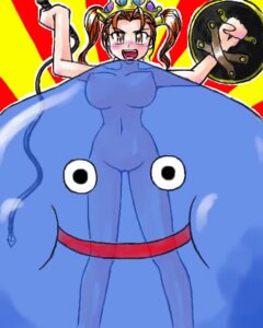 Rating: Explicit Score: 0 Tags: artist_request breasts dragon_quest dragon_quest_viii female jessica_albert king_slime_(dragon_quest) large_breasts rule34 slime slime_(dragon_quest) slime_monster tagme User: bunchy7s