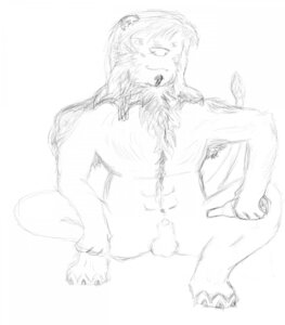 Rating: Explicit Score: 0 Tags: alcohol animal_genitalia anthro armpit_hair balls beer beverage body_hair e621 felid food genitals hi_res leion lion male mammal monochrome muscular muscular_male nude pantherine penis penis_tip sheath solo tail User: bunchy7s
