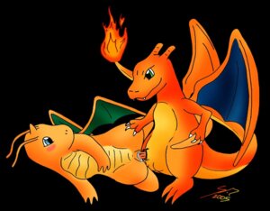 Rating: Explicit Score: 0 Tags: 1boy 1girls 2005 animal_penis anthro balls ballsack charizard color dragonite erection female fire horns interspecies male nintendo penis penis_in_vagina pokemon pokemon_(species) pussy rule34 scrotum sex straight tail testicles toony vaginal_penetration veiny_penis vulva wings User: bunchy7s