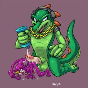 Rating: Explicit Score: 0 Tags: 1:1 2013 3_toes 5_fingers 5_toes :d all_fours amber_eyes anal anal_penetration animal_genitalia anthro ass_up bald balls barefoot biceps big_muscles big_penis black_eyes blush bodily_fluids butt chain chain_necklace chameleon claws coffeecup_(artist) crocodile crocodilian cum cum_everywhere cum_in_ass cum_inside cum_on_back cum_on_balls cum_on_butt cum_on_face cum_on_ground cum_on_leg cum_on_penis cum_on_tail cum_string dominant duo e621 electronics erection espio_the_chameleon feet fingers foreskin genital_fluids genitals glistening gold_(metal) gold_jewelry gold_necklace grasp green_body green_nose green_scales green_skin hand_on_head happy headgear headphones horn humanoid_genitalia humanoid_penis japanese jewelry kneeling larger_dom larger_male lizard looking_down male male/male male_penetrated male_penetrating male_penetrating_male meller's_chameleon messy muscular muscular_male narrowed_eyes necklace non-mammal_balls nude one_eye_closed open_mouth orgasm paws pecs penetration penis pink_body pink_penis pink_skin purple_background purple_body purple_skin raised_arm reptile retracted_foreskin scales scalie sega sex shadow sharp_teeth sheath simple_background size_difference size_play smaller_male smile sonic_the_hedgehog_(series) spread_legs spreading squint tail teeth toes tongue vector_the_crocodile vein yellow_body yellow_eyes yellow_skin User: bunchy7s