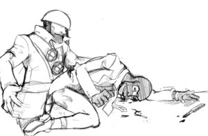 Rating: Explicit Score: 0 Tags: 2d anal anal_penetration anal_sex gay human human_male human_only male male_only penetration rule34 sketch soldier_(team_fortress_2) spy_(team_fortress_2) syberfox team_fortress_2 what yaoi User: bunchy7s