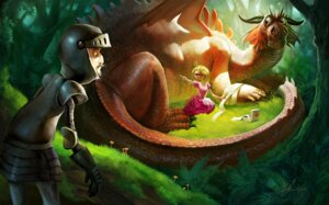 Rating: Safe Score: 0 Tags: ailah armor bandage blonde_hair breasts detailed_background dragon e621 european_mythology female feral first_aid forest group hair horn human knight light male mammal membrane_(anatomy) membranous_wings mythological_creature mythological_scalie mythology nature outside plant princess royalty scalie scenery sunlight tail tree warrior wary western_dragon wings wood User: bunchy7s