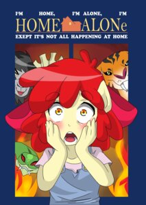 Rating: Safe Score: 0 Tags: 2014 accessory amber_eyes anthro anthrofied apple_bloom_(mlp) bovid bow_(feature) bow_accessory bow_ribbon caprine chimera chimera_(mlp) clothing e621 earth_pony english_text equid equine fangs felid female fire friendship_is_magic goat green_eyes group hair hair_accessory hair_bow hair_ribbon hasbro hi_res horse hybrid living_tail male mammal my_little_pony open_mouth overalls pantherine parody pony prehistoric_species pupils red_eyes red_hair reptile ribbons saber-toothed_tiger scalie slit_pupils snake snake_tail tail teeth text thegreatrouge tiger unusual_anatomy unusual_tail yellow_eyes User: bunchy7s