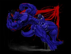 Rating: Explicit Score: 0 Tags: anthro balls big_balls biped bodily_fluids canid canine canis claws cum demon e621 erection genital_fluids genitals guardianmoose horn lying male mammal markings messy muscular muscular_anthro muscular_male nude on_back penis precum presenting red_eyes solo tail wolf User: bunchy7s