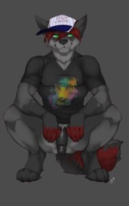 Rating: Explicit Score: 0 Tags: 5:8 anthro athletic biceps black_body black_fur black_nose black_penis bottomless canid canine canis claws clothed clothing crouching digitigrade e621 flaccid fur genitals green_eyes grey_body grey_fur grin hair hat headgear headwear hi_res male mammal muscular muscular_anthro panic-panic patto pecs penis pose red_body red_fur red_hair shirt slav_squat smile smirk solo tail toe_claws topwear wolf User: bunchy7s Rating: Explicit Score: 0 Tags: 5:8 anthro athletic biceps black_body black_fur black_nose black_penis bottomless canid canine canis claws clothed clothing crouching digitigrade e621 flaccid fur genitals green_eyes grey_body grey_fur grin hair hat headgear headwear hi_res male mammal muscular muscular_anthro panic-panic patto pecs penis pose red_body red_fur red_hair shirt slav_squat smile smirk solo tail toe_claws topwear wolf User: bunchy7s