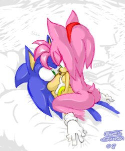 Rating: Explicit Score: 0 Tags: 1boy 1girls 2008 amy_rose anthro argento blush color duo female fur furry furry_only gentle_femdom hedgehog male mammal nude pussy rule34 sex simple_background sonic_(series) sonic_the_hedgehog straight uncensored vaginal_penetration white_background User: bunchy7s