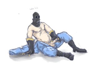 Rating: Explicit Score: 0 Tags: 1boy doomsays male male_only pyro_(team_fortress_2) rule34 solo team_fortress_2 User: bunchy7s