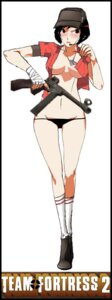 Rating: Explicit Score: 0 Tags: 1girls 2d black_panties female female_only femscout human human_female human_only lowres panties rule34 rule_63 scout_(team_fortress_2) solo tagme team_fortress_2 User: bunchy7s