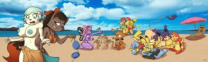 Rating: Questionable Score: 0 Tags: anthro anthrofied areola arthropod assisted_exposure beach beach_umbrella big_breasts bikini bikini_removed black_body black_fur black_hair blonde_hair blue_body blue_eyes blue_hair breast_play breast_suck breasts brown_body brown_fur butterfree canid canine chair chest_tuft clothed clothing clothing_theft cloud detailed_background digital_media_(artwork) e621 eevee erect_nipples eyelashes female female/female female_anthro fennekin flygon fur furniture generation_1_pokemon generation_2_pokemon generation_3_pokemon generation_5_pokemon generation_6_pokemon green_body group hair hi_res holding_bikini_top huge_breasts inner_ear_fluff insect insect_wings lepidopteran lepidopteran_wings lounge_chair male male/female mammal marill membrane_(anatomy) membranous_wings multi_tail multicolored_hair ninetales nintendo nipples orange_body orange_fur oshawott outside parasol pikachu pink_hair pokemon pokemon_(species) pokemorph ponytail prank public purple_body purple_eyes purple_hair raichu red_eyes red_hair red_inner_ear_fluff rodent sand scarf schwoo sea seaside skitty sky stealing sucking swimming_trunks swimwear swimwear_removed swimwear_theft tail tight_clothing topless topless_anthro topless_female topless_male tuft two-piece_swimsuit two_tone_hair under_shade wardrobe_malfunction water white_body wings yellow_body yellow_fur zorua User: bunchy7s