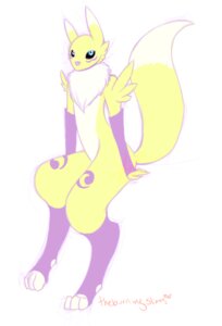 Rating: Safe Score: 0 Tags: anthro armwear bandai_namco biped black_sclera blue_eyes bridal_gauntlets canid canine chest_tuft clothing digimon digimon_(species) digitigrade e621 facial_markings female footwear fur gloves handwear head_markings legwear looking_at_viewer mammal markings renamon sitting socks solo stirrup_socks stockings theburningstars tuft white_body white_fur yellow_body yellow_fur User: bunchy7s Rating: Safe Score: 0 Tags: anthro armwear bandai_namco biped black_sclera blue_eyes bridal_gauntlets canid canine chest_tuft clothing digimon digimon_(species) digitigrade e621 facial_markings female footwear fur gloves handwear head_markings legwear looking_at_viewer mammal markings renamon sitting socks solo stirrup_socks stockings theburningstars tuft white_body white_fur yellow_body yellow_fur User: bunchy7s