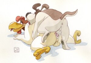 Rating: Explicit Score: 0 Tags: 2009 all_fours anal anal_penetration anthro anthro_on_anthro anus avian avian_caruncle backsack balls barnyard_dawg basset_hound beak bird bodily_fluids canid canine canis chicken comb_(anatomy) cum cum_in_ass cum_inside cum_on_balls cumshot dewlap_(anatomy) doggystyle domestic_dog donkeypunch duo e621 ejaculation erection foghorn_leghorn from_behind_position galliform genital_fluids genitals head_crest humanoid_genitalia humanoid_penis hunting_dog interspecies leghorn_chicken looney_tunes male male/male male_penetrated male_penetrating male_penetrating_male mammal mounting nude orgasm penetration penis perineum phasianid raised_tail scent_hound sex simple_background slightly_chubby step_position tail toony warner_brothers wattle white_background white_balls white_perineum User: bunchy7s