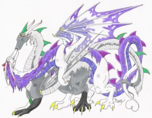 Rating: Explicit Score: 0 Tags: claws doggy_style dragon female feral male mysticsabreonic penetration penis rule34 scalie sex straight tail wings User: bunchy7s