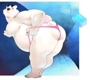 Rating: Questionable Score: 0 Tags: anthro barazoku bear bent_over biped blush butt clothed clothing e621 eyewear ice_climber kira_nerisu looking_back male mammal nintendo obese obese_anthro obese_male overweight overweight_anthro overweight_male pink_clothing pink_thong pink_underwear polar_bear polar_bear_(ice_climber) red_eyes skimpy solo standing sunglasses thong topless underwear ursine wedgie User: bunchy7s Rating: Questionable Score: 0 Tags: anthro barazoku bear bent_over biped blush butt clothed clothing e621 eyewear ice_climber kira_nerisu looking_back male mammal nintendo obese obese_anthro obese_male overweight overweight_anthro overweight_male pink_clothing pink_thong pink_underwear polar_bear polar_bear_(ice_climber) red_eyes skimpy solo standing sunglasses thong topless underwear ursine wedgie User: bunchy7s