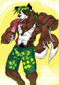 Rating: Questionable Score: 0 Tags: abs anthro biceps big_muscles bottomwear braided_hair canid canine canis clothed clothing dessert drugs e621 facial_piercing food food_fetish green_hair hair ice_cream licking male mammal marijuana muscular muscular_anthro muscular_male nipple_piercing nipples piercing shorts solo stoned substance_intoxication suggestive suggestive_food switchblade_(artist) tail tongue tongue_out topless wolf User: bunchy7s Rating: Questionable Score: 0 Tags: abs anthro biceps big_muscles bottomwear braided_hair canid canine canis clothed clothing dessert drugs e621 facial_piercing food food_fetish green_hair hair ice_cream licking male mammal marijuana muscular muscular_anthro muscular_male nipple_piercing nipples piercing shorts solo stoned substance_intoxication suggestive suggestive_food switchblade_(artist) tail tongue tongue_out topless wolf User: bunchy7s