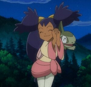 Rating: Safe Score: 0 Tags: 2d_animation animated animated_gif axew big_hair child clothed clothing cloud dancing dark_body dark_skin detailed_background e621 female forest frame_by_frame generation_5_pokemon grandfathered_content gym_leader hair happy human iris_(pokemon) low_res mammal nature night nintendo official_art open_mouth outside plant pokemon pokemon_(species) pokemon_champion pokemon_trainer purple_hair short_playtime sky smile solo star starry_sky tree unknown_artist wood young User: bunchy7s