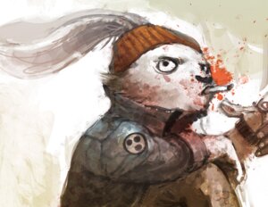 Rating: Safe Score: 0 Tags: 2008 5_fingers anthro beanie biped blood bodily_fluids bottomwear cigarette clothed clothing e621 fingers fully_clothed fur furgonomics hand_on_leg hat headgear headwear jacket jerome_jacinto lagomorph leporid long_ears looking_aside male mammal miyamoto_usagi mouth_hold pants rabbit rolled_up_sleeves side_view sitting smoking solo topwear usagi_yojimbo white_body white_fur User: bunchy7s Rating: Safe Score: 0 Tags: 2008 5_fingers anthro beanie biped blood bodily_fluids bottomwear cigarette clothed clothing e621 fingers fully_clothed fur furgonomics hand_on_leg hat headgear headwear jacket jerome_jacinto lagomorph leporid long_ears looking_aside male mammal miyamoto_usagi mouth_hold pants rabbit rolled_up_sleeves side_view sitting smoking solo topwear usagi_yojimbo white_body white_fur User: bunchy7s