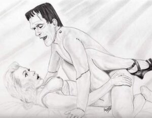 Rating: Explicit Score: 0 Tags: female herman_munster marilyn_munster rule34 tagme the_munsters User: bunchy7s