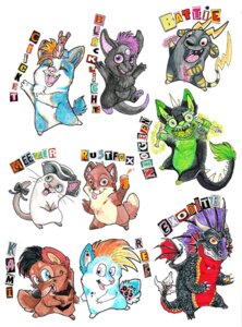 Rating: Safe Score: 0 Tags: 2006 ambiguous_gender anthro character_badge_(artwork) chibi chival colored_pencil_(artwork) dragon duo e621 exodite fur glowstick kami_(kamilya) kangaroo macropod mammal marker_(artwork) marsupial meezer mixed_media multiple_images mythological_creature mythological_scalie mythology neogeen_(character) rei_(poidog) rustfox_(character) scalie simple_background solo tail traditional_media_(artwork) white_background User: bunchy7s Rating: Safe Score: 0 Tags: 2006 ambiguous_gender anthro character_badge_(artwork) chibi chival colored_pencil_(artwork) dragon duo e621 exodite fur glowstick kami_(kamilya) kangaroo macropod mammal marker_(artwork) marsupial meezer mixed_media multiple_images mythological_creature mythological_scalie mythology neogeen_(character) rei_(poidog) rustfox_(character) scalie simple_background solo tail traditional_media_(artwork) white_background User: bunchy7s