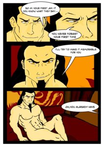Rating: Questionable Score: 0 Tags: 1boy avatar_legends avatar_the_last_airbender beard black_hair caranth comic english_text facial_hair fire_nation hair human indoors male male_focus male_only muscles muscular muscular_male nude ozai rule34 sitting smile solo speech_bubble straight_hair text User: bunchy7s