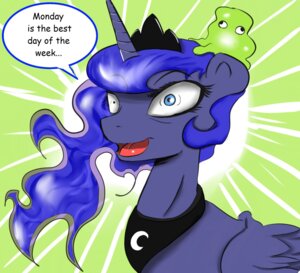 Rating: Safe Score: 0 Tags: 2014 brainwashing dawntrotter duo e621 equid equine feathered_wings feathers female friendship_is_magic fur hair hasbro hi_res horn long_hair mammal my_little_pony mythological_creature mythological_equine mythology princess_luna_(mlp) winged_unicorn wings User: bunchy7s