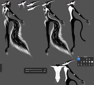 Rating: Safe Score: 0 Tags: 2011 anthro black_body chimera e621 fur hybrid kunako male model_sheet nude penta sketch solo tail User: bunchy7s Rating: Safe Score: 0 Tags: 2011 anthro black_body chimera e621 fur hybrid kunako male model_sheet nude penta sketch solo tail User: bunchy7s