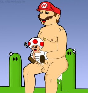Rating: Explicit Score: 0 Tags: male male_only mario mario_(series) nintendo rule34 signedapple straight_hair super_mario_bros. tagme toad_(mario) User: bunchy7s Rating: Explicit Score: 0 Tags: male male_only mario mario_(series) nintendo rule34 signedapple straight_hair super_mario_bros. tagme toad_(mario) User: bunchy7s