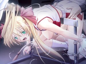 Rating: Explicit Score: 0 Tags: 1girls 2boys akehime_saki bent_over blonde_hair blood bondage breasts censored clothing cum female female_focus footwear game_cg green_eyes gym_uniform hair_ribbon hanging_breasts hurdle jump_rope kyouhaku_2 long_hair male midriff nipples open_clothes open_mouth open_shirt penis rape ribahara_aki ribbon rule34 shirt shorts socks sports_uniform tied_hair twintails virgin User: bunchy7s