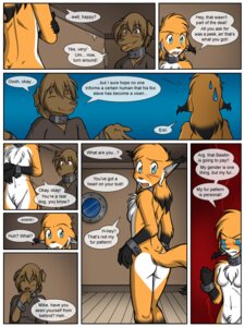 Rating: Safe Score: 0 Tags: 2008 3:4 :3 adobe_photoshop_(artwork) after_transformation anthro blue_eyes blush bodily_fluids bottomwear breast_grab breasts butt butt_heart canid canine canis chest_tuft clothed clothing collar colored comic conditional_dnp countershade_butt countershading crossgender crying cuff_(restraint) dialogue digital_media_(artwork) domestic_dog duo e621 ear_tuft ears_back ears_down english_text evals eyes_closed female floppy_ears fox fur giggle hair hand_on_breast heart_symbol keidran looking_back male mammal mike_(twokinds) navel nude open_mouth pants pivoted_ears ponytail pubes rear_view red_fox restraints shackles ship sketchbook_(artwork) slave smile speech_bubble tail tears text tom_fischbach topless true_fox tuft twokinds vehicle watercraft window User: bunchy7s