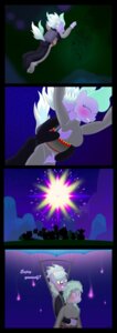 Rating: Questionable Score: 0 Tags: absurd_res anthro anthrofied blush breasts cloud_chaser_(mlp) comic dynamite e621 equid equine explosion explosives falling female fireworks flitter_(mlp) friendship_is_magic fuse grope hair hasbro hi_res horse kissing mammal my_little_pony parachute pony ponyboom purple_eyes skydiving smile User: bunchy7s