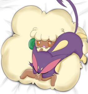 Rating: Explicit Score: 0 Tags: balls duo e621 erection felid fellatio generation_5_pokemon genitals humanoid male mammal nintendo open_mouth oral oral_penetration penetration penile penis pokemon pokemon_(species) purrloin sex tail unknown_artist whimsicott User: bunchy7s