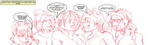 Rating: Explicit Score: 0 Tags: anthro avian bear bird bite blush bodily_fluids breasts canid canine cleavage clothed clothing comic dialogue drooling e621 english_text eyewear felid female floppy_ears glasses group group_sex hi_res holimount imminent_rape imminent_sex innuendo lagomorph leporid line_art mammal open_mouth rabbit saliva scared sex sketch speech_bubble text threatening tongue tongue_out User: bunchy7s