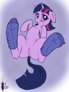 Rating: Explicit Score: 0 Tags: anus blush breasts crotchboobs equine female feral friendship_is_magic hasbro horn horse looking_at_viewer my_little_pony mythological_creature mythological_equine mythology nipples pony presenting pussy rule34 socks solo tail twilight_sparkle_(mlp) two-tone_hair unicorn User: bunchy7s