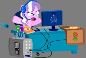 Rating: Safe Score: 0 Tags: alpha_channel angry computer cutie_mark desk diamond_tiara_(mlp) e621 earth_pony electronics equid equine female food friendship_is_magic frown furniture hasbro headphones hi_res horse keyboard magerblutooth mammal my_little_pony pizza pony scowl solo table User: bunchy7s
