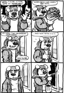 Rating: Questionable Score: 0 Tags: absurd_res anthro black_and_white canid canine canis clothed clothing comic dialogue domestic_dog e621 english_text eryshe greyscale hi_res inkbunny inside male mammal monochrome offscreen_character outside paint simple_background solo speech_bubble text twiggy white_background User: bunchy7s Rating: Questionable Score: 0 Tags: absurd_res anthro black_and_white canid canine canis clothed clothing comic dialogue domestic_dog e621 english_text eryshe greyscale hi_res inkbunny inside male mammal monochrome offscreen_character outside paint simple_background solo speech_bubble text twiggy white_background User: bunchy7s