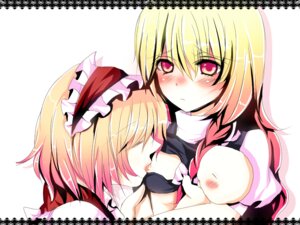 Rating: Explicit Score: 0 Tags: 2girls blonde_hair blush bow bows bra braid breast_slip breast_sucking breastfeeding breasts female female_only hairband human kurekore lace lingerie long_hair marisa_kirisame multiple_females multiple_girls no_visible_genitalia one_breast_out red_eyes rule34 shirt_lift short_hair single_braid touhou underwear yuri User: bunchy7s