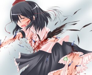 Rating: Explicit Score: 0 Tags: 1girls ass ass_focus back bird_girl blood clothing crying crying_in_pain crying_with_eyes_open dress dress_lift feathers female female_only flat_chest gore guro hat injured injury knife open_mouth pain panties rule34 ryona shameimaru_aya shimo_(depthbomb) shredded_clothes shreds_of_clothes solo tears tokin_hat torn_clothes torn_clothing touhou wings User: bunchy7s Rating: Explicit Score: 0 Tags: 1girls ass ass_focus back bird_girl blood clothing crying crying_in_pain crying_with_eyes_open dress dress_lift feathers female female_only flat_chest gore guro hat injured injury knife open_mouth pain panties rule34 ryona shameimaru_aya shimo_(depthbomb) shredded_clothes shreds_of_clothes solo tears tokin_hat torn_clothes torn_clothing touhou wings User: bunchy7s