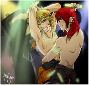 Rating: Explicit Score: 0 Tags: 2boys blonde_hair blush earrings gaara gay hoisian jewelry long_hair male multiple_boys multiple_males naruto naruto_(series) rave red_hair rule34 uzumaki_naruto yaoi User: bunchy7s Rating: Explicit Score: 0 Tags: 2boys blonde_hair blush earrings gaara gay hoisian jewelry long_hair male multiple_boys multiple_males naruto naruto_(series) rave red_hair rule34 uzumaki_naruto yaoi User: bunchy7s
