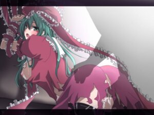 Rating: Explicit Score: 0 Tags: 1girls 2d absurd_res absurd_resolution absurdres ass blush bondage bound_wrists breasts colored cum cum_inside digital_media_(artwork) female femsub frills green_eyes green_hair hi_res high_resolution highres jpeg_artifacts kagiyama_hina long_hair male nipples open_mouth pussy ribbon sakura_(lilak_a) sakura_(pixiv263198) sex shadow solo_focus straight straight_hair team_shanghai_alice thighhighs torn_clothes touhou uncensored vaginal_penetration User: bunchy7s