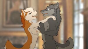 Rating: Explicit Score: 0 Tags: 16:9 animal_genitalia anthro blurred_background breasts canid canine canis depth_of_field digital_media_(artwork) domestic_dog duo e621 female fully_sheathed genitals hair hand_on_shoulder hug kineta male male/female mammal nipples nude sheath side_view standing tail tongue widescreen zaush User: bunchy7s