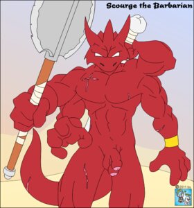 Rating: Explicit Score: 0 Tags: 2011 2_penises 4_arms abs anthro axe balls barbarian digital_media_(artwork) double_bitted_axe e621 flaccid foreskin genitals holding_object holding_weapon humanoid_genitalia humanoid_penis male melee_weapon monster multi_arm multi_genitalia multi_limb multi_penis muscular muscular_anthro muscular_male nude partially_retracted_foreskin penis scar solo tail tooieandkoie warrior weapon year User: bunchy7s