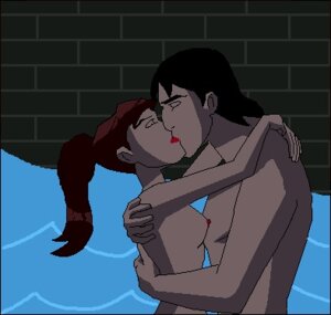 Rating: Explicit Score: 0 Tags: alpha_male ben_10 ben_10_alien_force biceps black_hair breasts breasts_on_chest female gwen_tennyson gwen_tennyson_(alien_force) human kalotz kevin_levin kissing male muscles nippleless_male nude orange_hair pecs romantic rule34 straight User: bunchy7s