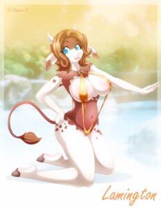 Rating: Questionable Score: 0 Tags: anthro beach big_breasts bikini bovid bovine breasts brown_body cattle cleavage clothed clothing cloud e621 female full-length_portrait gold_bikini hand_on_hip hi_res hooves horn lamington looking_at_viewer mammal matypup navel nipples no_pupils one-piece_swimsuit outside portrait pose seaside skimpy sky sling_bikini smile solo swimwear tail teal_eyes teasing tongue tongue_out two-piece_swimsuit white_body User: bunchy7s