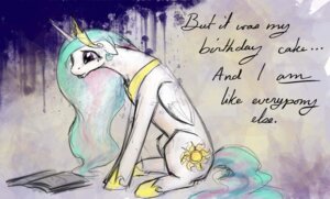 Rating: Safe Score: 0 Tags: 2012 abstract_background bodily_fluids book crown crying cutie_mark dialogue e621 english_text equid equine feathered_wings feathers female feral friendship_is_magic fur green_hair hair hasbro headgear hi_res horn mammal multicolored_hair my_little_pony mythological_creature mythological_equine mythology princess_celestia_(mlp) purple_eyes royalty sad silfoe simple_background sitting solo tears text tiara white_body white_feathers white_fur winged_unicorn wings User: bunchy7s Rating: Safe Score: 0 Tags: 2012 abstract_background bodily_fluids book crown crying cutie_mark dialogue e621 english_text equid equine feathered_wings feathers female feral friendship_is_magic fur green_hair hair hasbro headgear hi_res horn mammal multicolored_hair my_little_pony mythological_creature mythological_equine mythology princess_celestia_(mlp) purple_eyes royalty sad silfoe simple_background sitting solo tears text tiara white_body white_feathers white_fur winged_unicorn wings User: bunchy7s