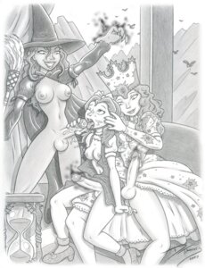 Rating: Explicit Score: 0 Tags: balls big_breasts breasts clothing cum cum_on_face cumming dickgirl dorothy_gale dtiberius elphaba facial fellatio female footwear futa_on_futa futa_only futanari glinda handjob human intersex monochrome navel nipples nudity open_mouth oral penis ruby_slippers rule34 sex slippers the_wizard_of_oz threesome tongue tongue_out wicked_witch_of_the_west User: bunchy7s