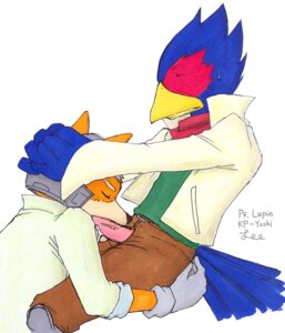 Rating: Explicit Score: 0 Tags: anthro avian bird blue_feathers canine color duo falco_lombardi feathers fellatio fox fox_mccloud fur furry furry_only gay interspecies male male_only mammal multiple_males oral oral_sex orange_fur pheasant rule34 sex star_fox yaoi User: bunchy7s Rating: Explicit Score: 0 Tags: anthro avian bird blue_feathers canine color duo falco_lombardi feathers fellatio fox fox_mccloud fur furry furry_only gay interspecies male male_only mammal multiple_males oral oral_sex orange_fur pheasant rule34 sex star_fox yaoi User: bunchy7s