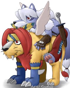 Rating: Questionable Score: 0 Tags: all_fours ambiguous_gender anthro canid canine canis clothing duo e621 feathered_wings feathers felid feral from_behind_position hair hi_res iranian_mythology karabiner kerchief legendz leon_the_manticore mammal manticore melee_weapon middle_eastern_mythology mounting mythological_canine mythological_creature mythology pawpads quadruped sex sword tail tail_tuft tuft weapon werecanid werecanine werecreature werewolf wings wolf wolfy_the_werewolf User: bunchy7s Rating: Questionable Score: 0 Tags: all_fours ambiguous_gender anthro canid canine canis clothing duo e621 feathered_wings feathers felid feral from_behind_position hair hi_res iranian_mythology karabiner kerchief legendz leon_the_manticore mammal manticore melee_weapon middle_eastern_mythology mounting mythological_canine mythological_creature mythology pawpads quadruped sex sword tail tail_tuft tuft weapon werecanid werecanine werecreature werewolf wings wolf wolfy_the_werewolf User: bunchy7s
