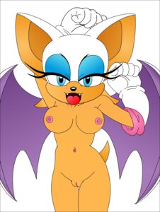 Rating: Explicit Score: 0 Tags: anthro bat bat_wings breasts female female_only front_view fur furry furry_ears gloves large_breasts looking_at_viewer nipples non-human_areolae nude open_mouth pointy_ears pussy rouge_the_bat rule34 sega smile solo sonic_(series) sonic_the_hedgehog_(series) standing straight_hair tail tan_skin uncensored white_fur wings User: bunchy7s