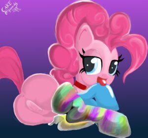 Rating: Explicit Score: 0 Tags: 2012 anus blue_eyes clothing e621 earth_pony equid equine female feral footwear friendship_is_magic fur genitals hair hasbro horse legwear looking_at_viewer lying mammal my_little_pony on_side pink_body pink_fur pink_hair pinkie_pie_(mlp) pony ricocake socks solo vulva User: bunchy7s