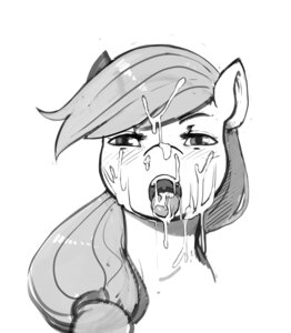 Rating: Explicit Score: 0 Tags: applejack_(mlp) bodily_fluids cum digital_media_(artwork) e621 earth_pony equid equine female feral friendship_is_magic genital_fluids hasbro hi_res horse kevinsano looking_at_viewer mammal monochrome my_little_pony open_mouth pony simple_background solo white_background User: bunchy7s